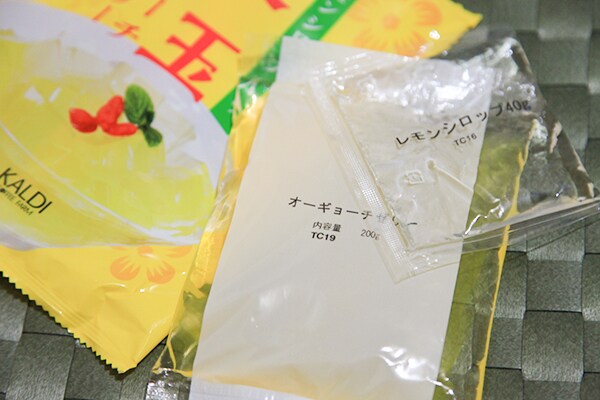 カルディで買える！冷やすだけでOKの“ぷるぷる台湾スイーツ”