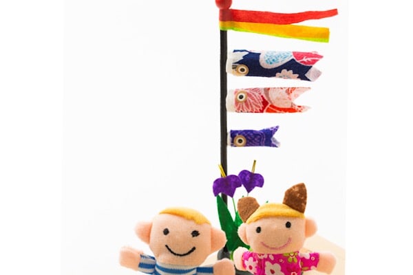 女の子もお祝い! 5月5日「こどもの日」の風習や行事って?