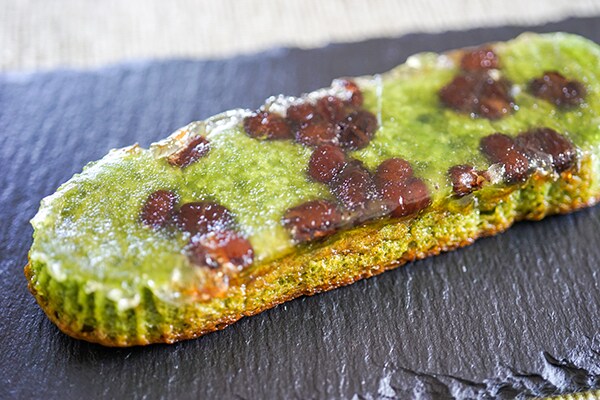 ローソンから透明感のあるパンが発売された!!!