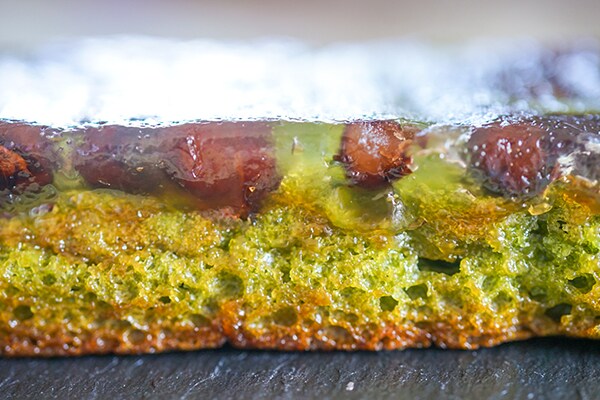 ローソンから透明感のあるパンが発売された!!!