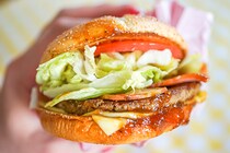 発売前から高評価!? マック自慢の新作バーガーが遂に発売された！