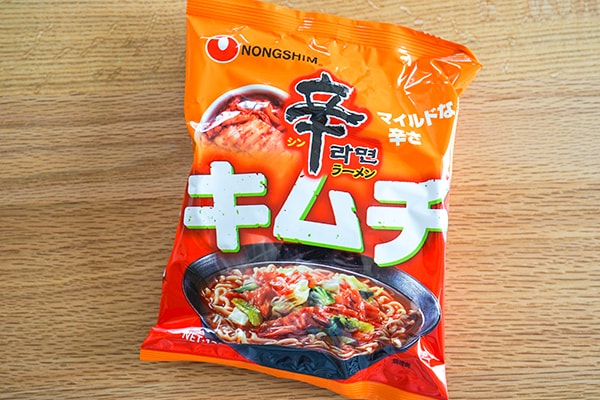 カルディでも買える！「辛ラーメン」にマイルドな辛さが仲間入り！