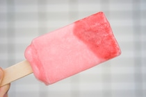 【265円】ローソンの超リッチなあまおうアイスが最高でした！