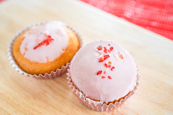 ローソン新商品は160円でいちご味を楽しめる！！