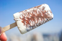 シマウマ不使用！セブンの数量限定アイスバーがウマすぎる！！！