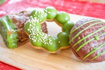 ミスドの3社コラボスイーツは夢のかたまり！