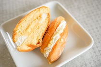 ローソン新作スイーツ「生ブッセ」はふわウマでした！！