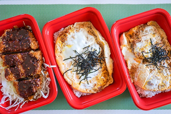 【松のや】テイクアウト限定でとんかつが500円引き!?