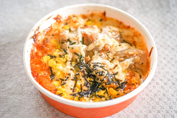 セブンの新商品は○○がごろごろ入っている!