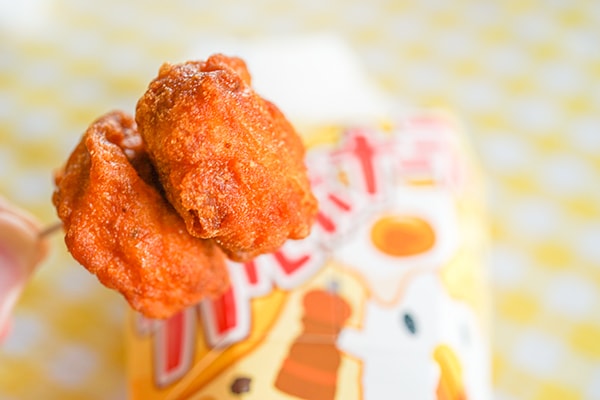 ローソン「からあげクン」に新フレーバー登場!今回の味は…?