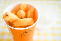 【ローソン】160円で買えるホットスナックがウマイ！！