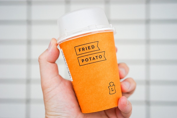 【ローソン】160円で買えるホットスナックがウマイ!!