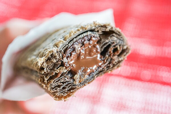 サックサクとろ~り!ケンタッキーの数量限定チョコパイは激ウマ!