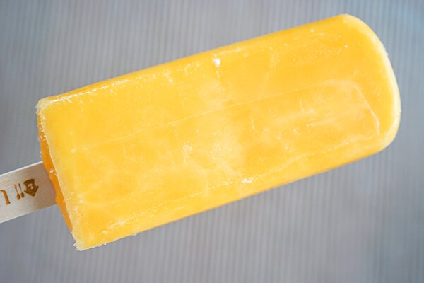 【ローソンアイス】フルーツを食べている感がすっごい！！