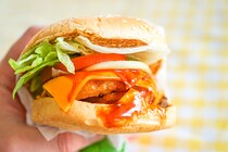 【バーガーキング】デラックスワッパーの第3弾が発売された！！！