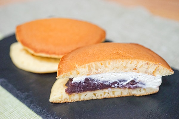 セブンの新作スイーツはめっちゃミルキー！