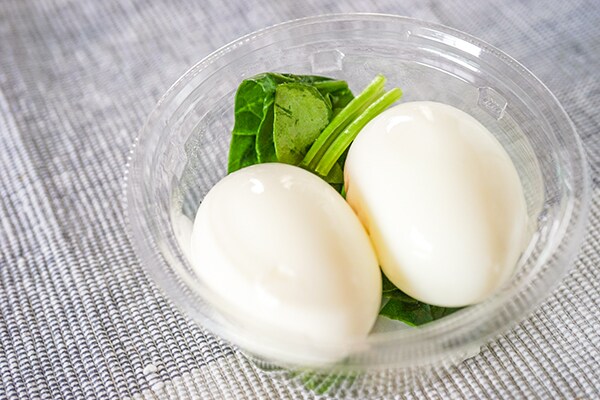 【セブン】謎すぎる”ゆでたまご”がじわり話題に!?