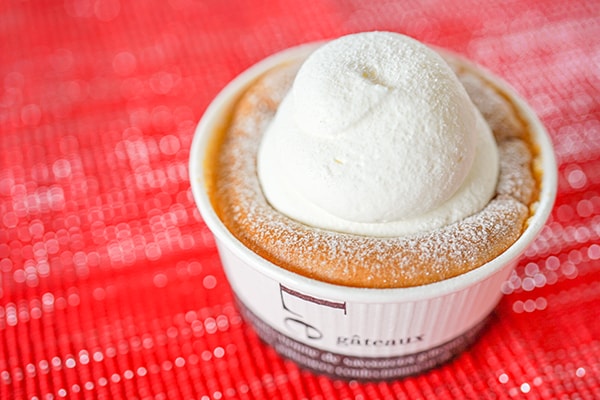 【168円】セブンの新作スイーツがふっわふわすぎる!!!