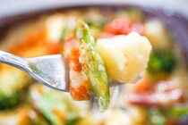 5種類のチーズを使用！セブン新商品が超クリーミー美味！