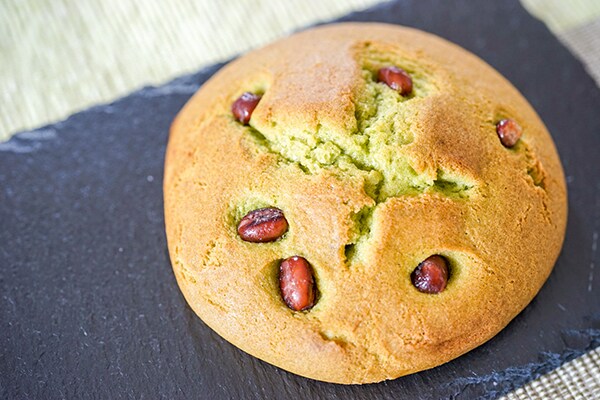 セブンの甘食に宇治抹茶フレーバー登場！！