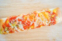 セブンなら159円でピザを楽しめる！！