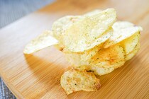 期間限定ポテトチップス、のりしおに○○味がプラスされた！！！