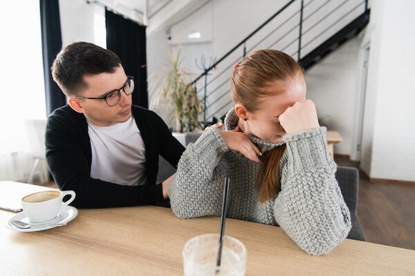 妻と夫の関係に何が!? 産後クライシス対策【ギャップ編】