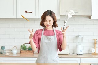 料理1つを“味変”で2つにする時短レシピ！ 野菜スープをパスタソースに変えるテク