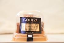 GODIVAコラボ再び！「トゥルビヨン」とはいったい…？