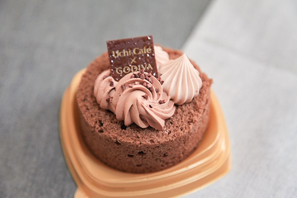 GODIVAコラボ再び！「トゥルビヨン」とはいったい…？