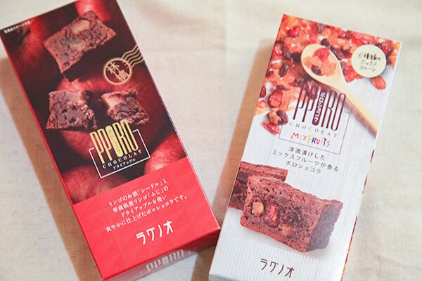 ローソンで成城石井の“濃厚美味”な母の日ギフトを発見!