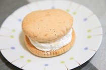 ふわふわで香りよし！216円の絶品スイーツ爆誕！！