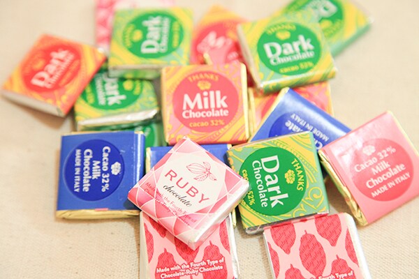 ルビーチョコも!? 成城石井の「ナポリタンチョコレート」をローソンでゲット!