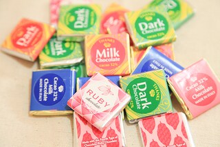 ルビーチョコも!? 成城石井の「ナポリタンチョコレート」をローソンでゲット！