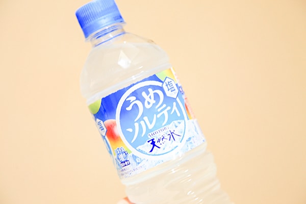 鉄分をプラス!「うめソルティ」でそろそろ熱中症対策始めない?