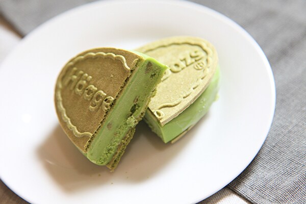 抹茶の魅力がギューッ！どこを食べても抹茶・抹茶・抹茶のハーゲンダッツ爆誕