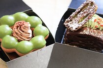 コラボ再び！！ミスド「抹茶の、驚シリーズ」は数量・期間限定だよ～