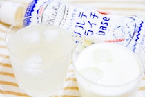 アレンジ色々！「ソルティライチベース」が超優秀！