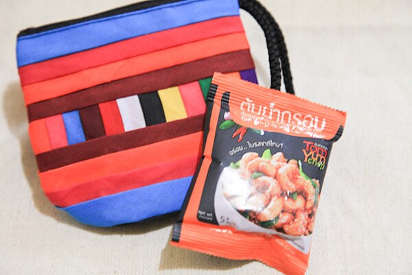 カラフルでかわいい！タイの雑貨をカルディでゲット！