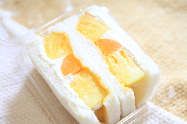 ごろっとジューシー!「SAND FULL」の新作は爽やかなパイン!!