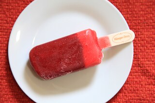 5/26発売！ハーゲンダッツのバーアイスが超爽やかで“ベリー”グッド！！