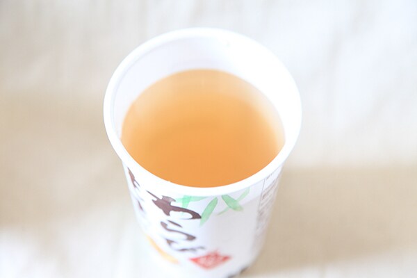 「悪魔の飲み物」「やばい」ーーファミマのわらびもちは飲み物でした