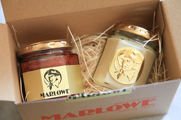 プリンだけじゃないぞ!マーロウはジャムもおすすめなのです!