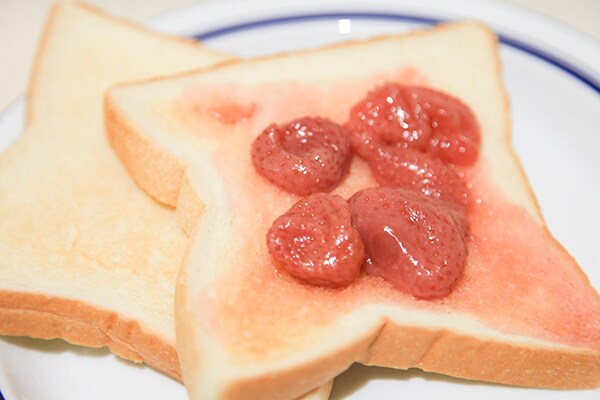 プリンだけじゃないぞ!マーロウはジャムもおすすめなのです!