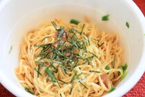 再現度高め！「東京油組総本店」の味をカップ麺で!?