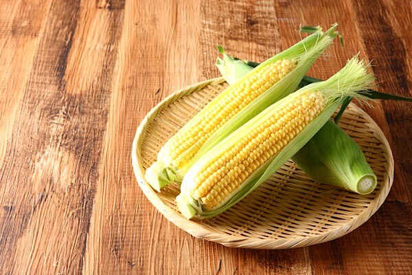 体内の除湿!? とうもろこし効果で雨の日を乗り切ろう！