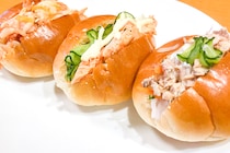 超簡単なのに激ウマ！変わり種ロールパンサンドのレシピ3選