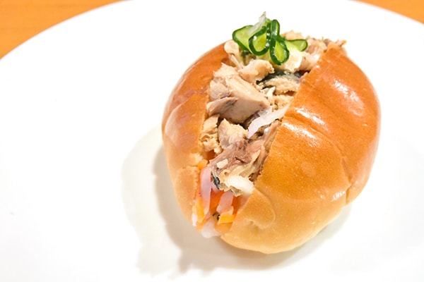 超簡単なのに激ウマ!変わり種ロールパンサンドのレシピ3選