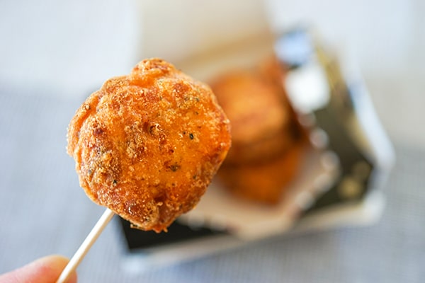 罪深い…ローソン・からあげクンの新作にドハマりしそう！！