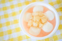 「やわもち」の新作フレーバーは幸せ系でした！！